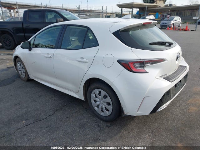 JTNK4MBE4N3157268 Toyota COROLLA SE