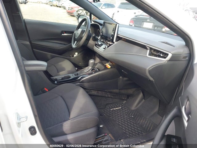 JTNK4MBE4N3157268 Toyota COROLLA SE