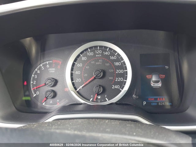 JTNK4MBE4N3157268 Toyota COROLLA SE