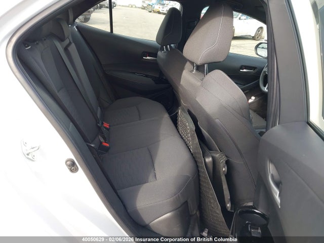 JTNK4MBE4N3157268 Toyota COROLLA SE
