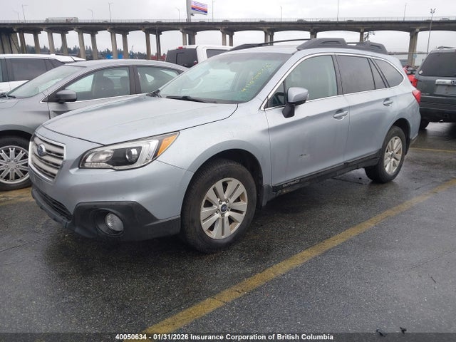 Aukcja sprzedaży 2017 Subaru Outback 2.5i Premium, vin: 4S4BSCDC3H3337826, numer aukcji: 40050634