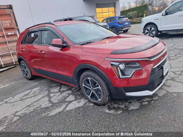 KNDCS3LF0R5200529 KIA Niro