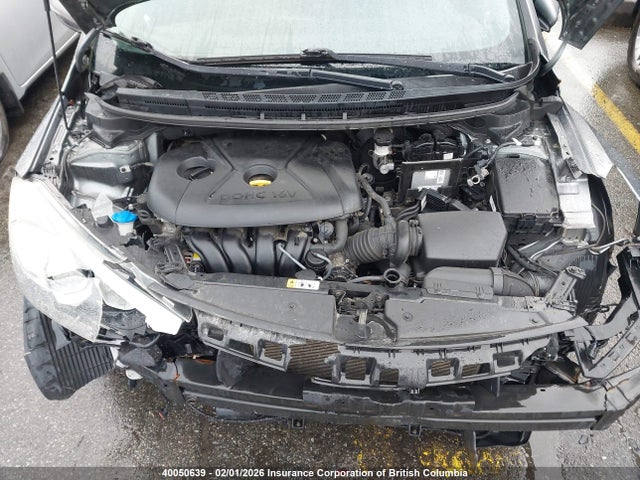KIA Forte 2014 KNAFX4A61E5189961 Image 10
