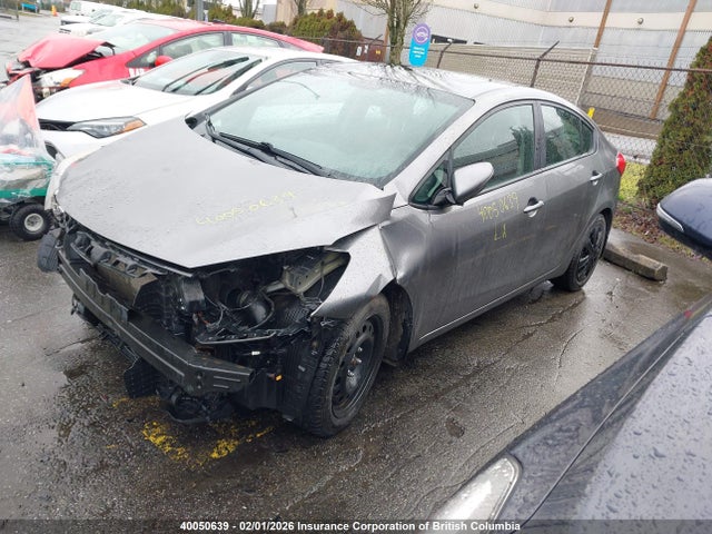 KIA Forte 2014 KNAFX4A61E5189961 Image 2