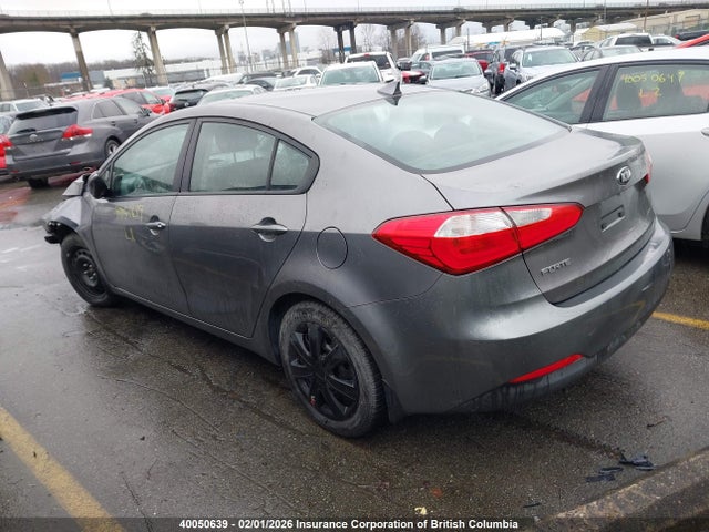 KIA Forte 2014 KNAFX4A61E5189961 Image 3