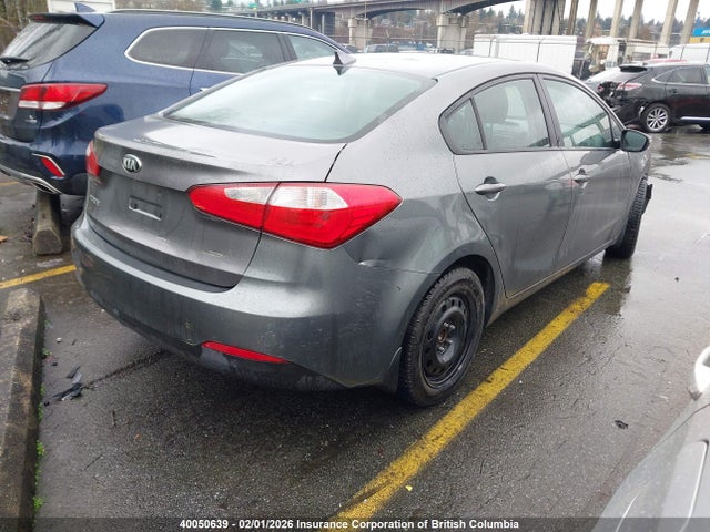 KIA Forte 2014 KNAFX4A61E5189961 Image 4