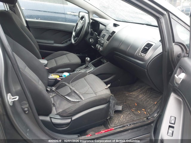 KIA Forte 2014 KNAFX4A61E5189961 Image 5