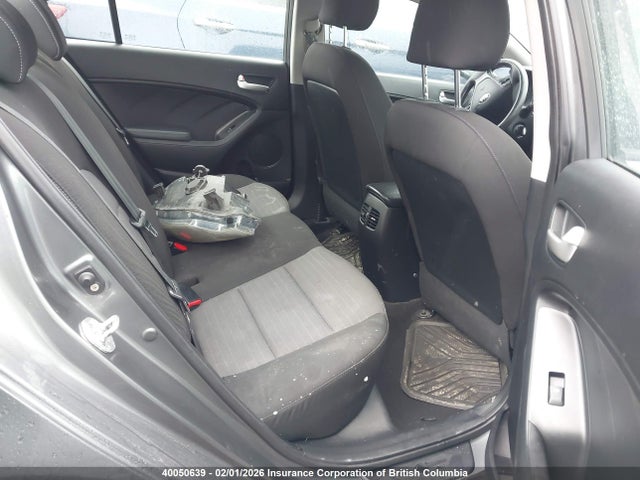 KIA Forte 2014 KNAFX4A61E5189961 Image 8