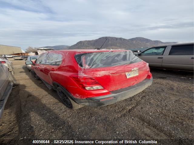 Chevrolet Trax 2015 3GNCJKSBXFL136336 Image 4