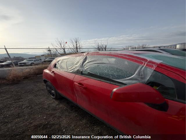 Chevrolet Trax 2015 3GNCJKSBXFL136336 Image 7