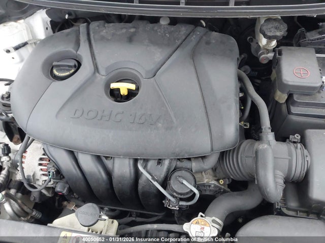 KIA Forte 2015 KNAFX4A64F5405416 Image 10