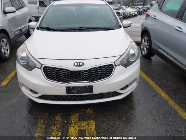 KIA Forte 2015 KNAFX4A64F5405416 Image 11