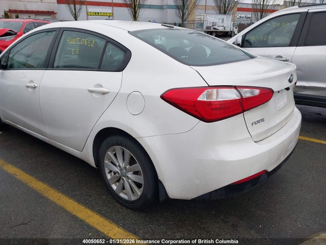 KIA Forte 2015 KNAFX4A64F5405416 Image 3