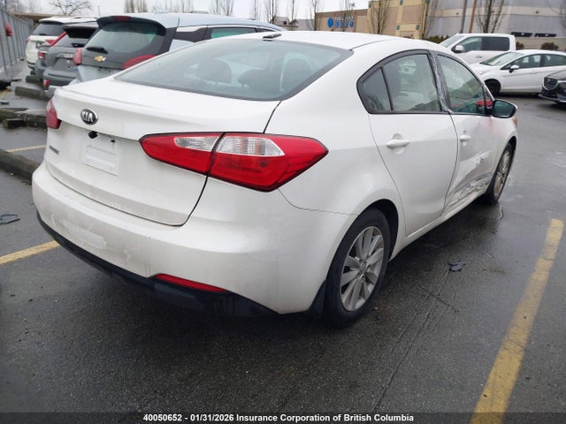 KIA Forte 2015 KNAFX4A64F5405416 Image 4