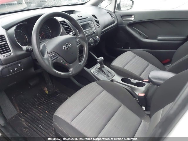 KIA Forte 2015 KNAFX4A64F5405416 Image 5