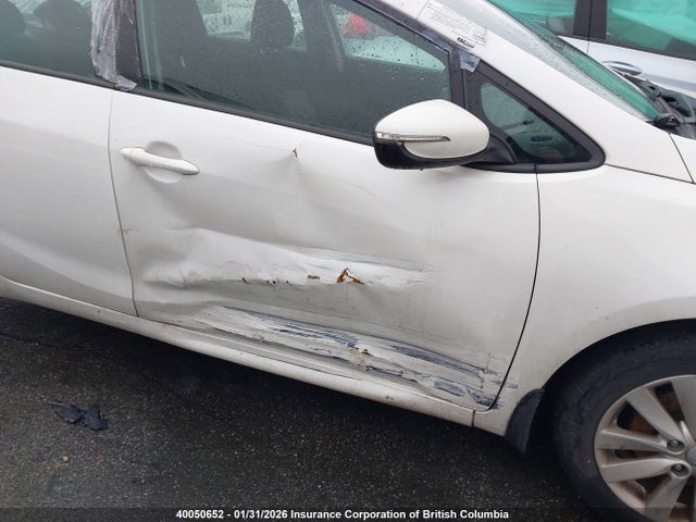 KIA Forte 2015 KNAFX4A64F5405416 Image 6