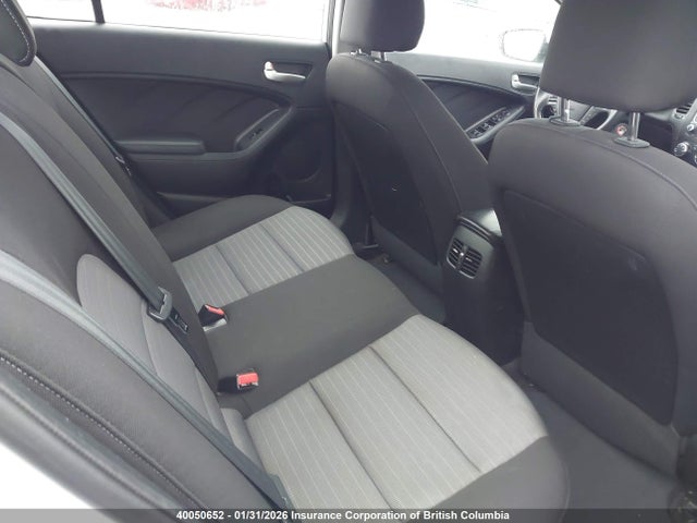 KIA Forte 2015 KNAFX4A64F5405416 Image 8