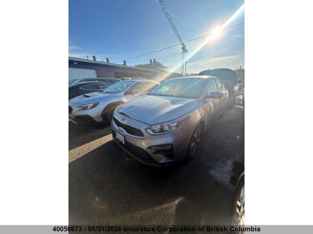 KIA Forte 2020 KNAF55AC8L5054006 Image 12