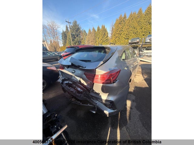 KIA Forte 2020 KNAF55AC8L5054006 Image 2