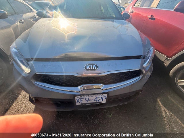 KIA Forte 2020 KNAF55AC8L5054006 Image 3