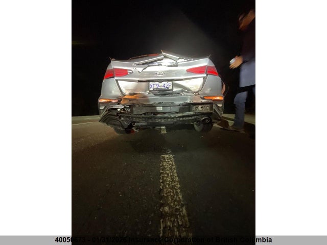 KIA Forte 2020 KNAF55AC8L5054006 Image 4