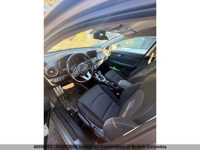 KIA Forte 2020 KNAF55AC8L5054006 Image 9
