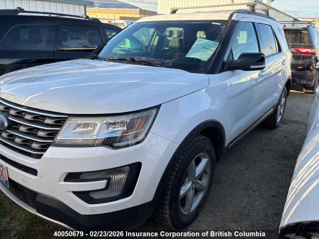1FM5K8DH4HGC41590 Ford EXPLORER XLT
