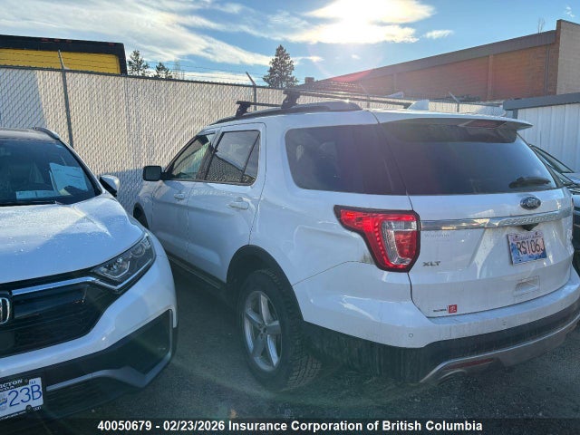 1FM5K8DH4HGC41590 Ford EXPLORER XLT