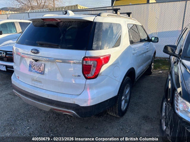 1FM5K8DH4HGC41590 Ford EXPLORER XLT