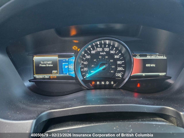1FM5K8DH4HGC41590 Ford EXPLORER XLT