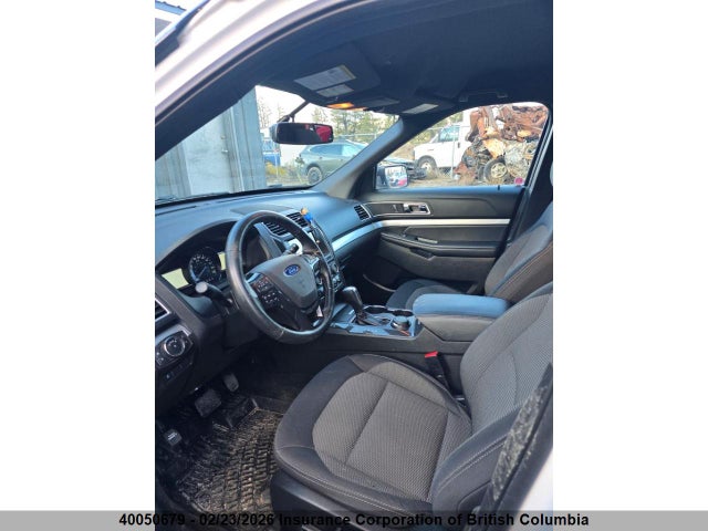 1FM5K8DH4HGC41590 Ford EXPLORER XLT