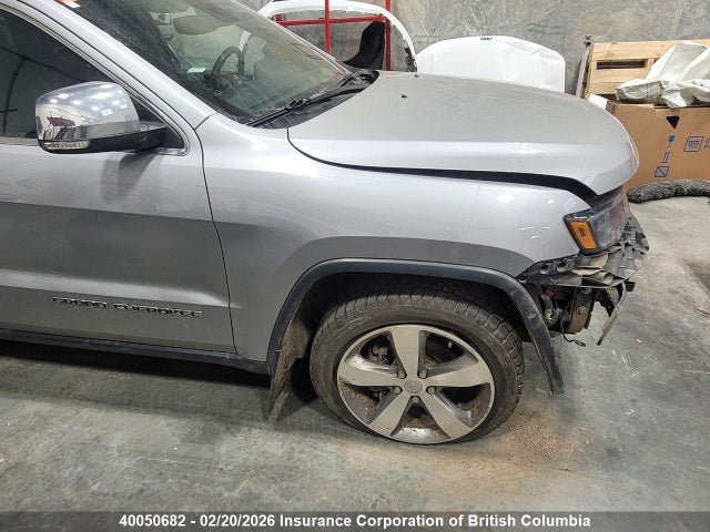 1C4RJFBG5JC180903 Jeep Grand Cherokee Limited