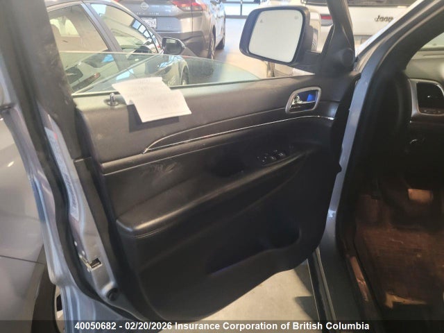 1C4RJFBG5JC180903 Jeep Grand Cherokee Limited