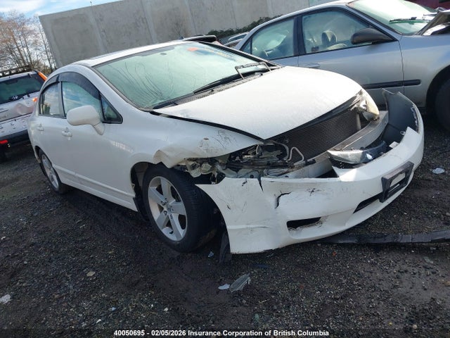 Продажа на аукционе авто 2010 Honda Civic, vin: 2HGFA1F61AH016876, номер лота: 40050695