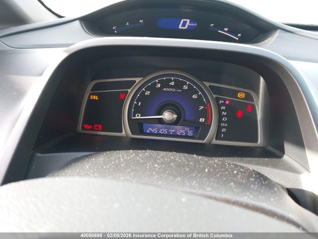 Продажа на аукционе авто 2010 Honda Civic, vin: 2HGFA1F61AH016876, номер лота: 40050695