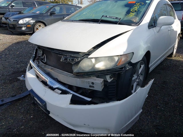 Продажа на аукционе авто 2010 Honda Civic, vin: 2HGFA1F61AH016876, номер лота: 40050695