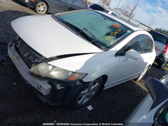 Продажа на аукционе авто 2010 Honda Civic, vin: 2HGFA1F61AH016876, номер лота: 40050695