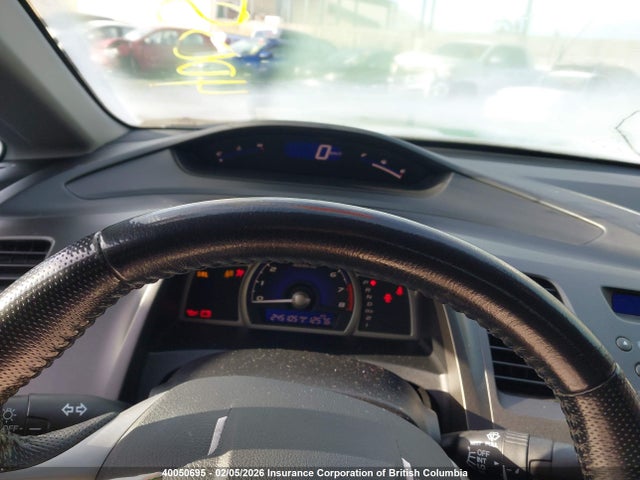 Продажа на аукционе авто 2010 Honda Civic, vin: 2HGFA1F61AH016876, номер лота: 40050695