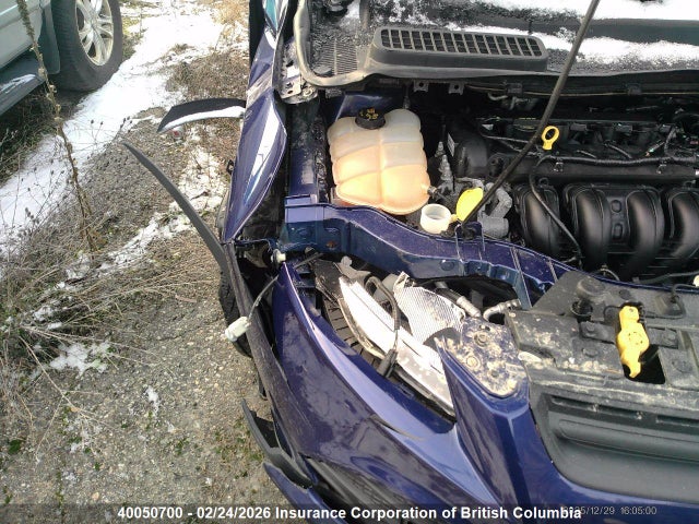 2014 Ford Escape S მანქანა იყიდება აუქციონზე, vin: 1FMCU0F73EUB88529, აუქციონის ნომერი: 40050700