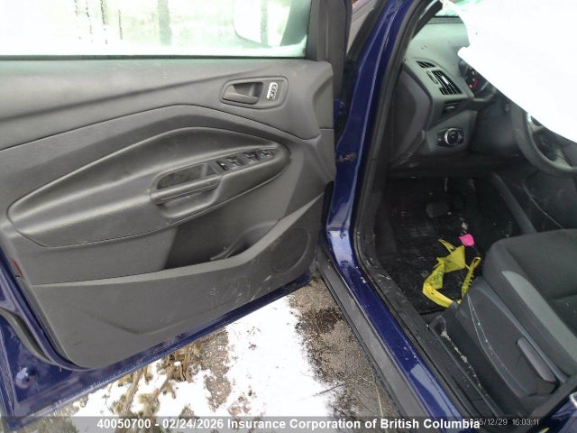2014 Ford Escape S მანქანა იყიდება აუქციონზე, vin: 1FMCU0F73EUB88529, აუქციონის ნომერი: 40050700