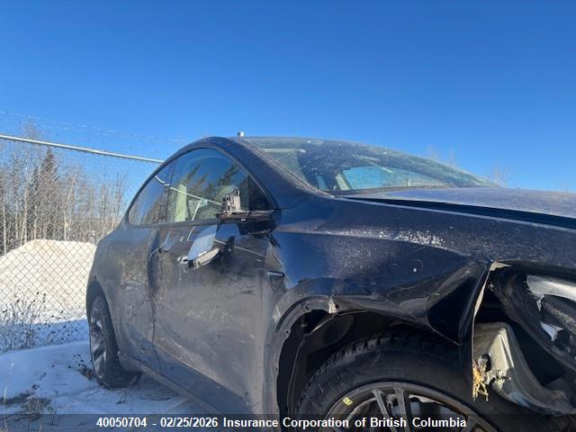 LRWYGDEE8RC658782 Tesla Model Y