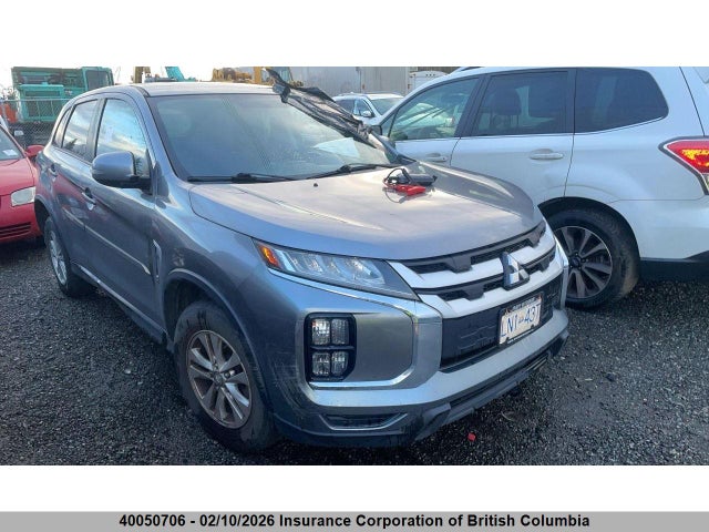 JA4AH3AU6LU600447 Mitsubishi RVR