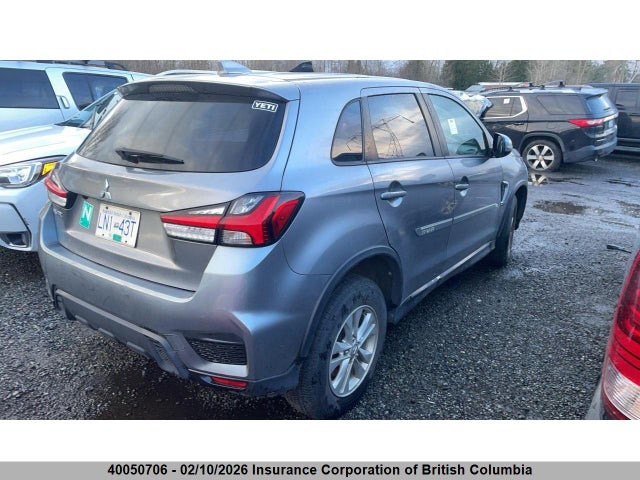 JA4AH3AU6LU600447 Mitsubishi RVR