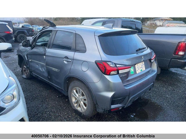 JA4AH3AU6LU600447 Mitsubishi RVR