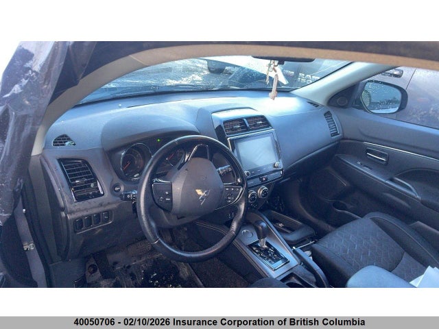 JA4AH3AU6LU600447 Mitsubishi RVR