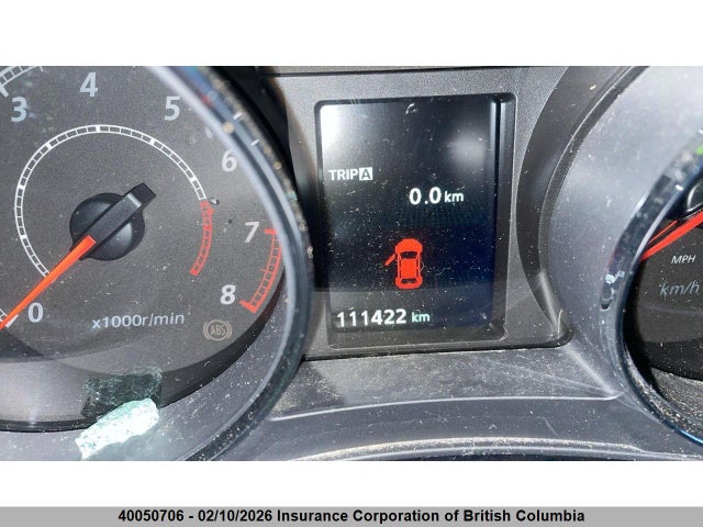 JA4AH3AU6LU600447 Mitsubishi RVR