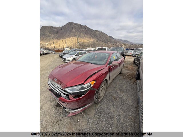 3FA6P0T98HR202456 Ford FUSION SE