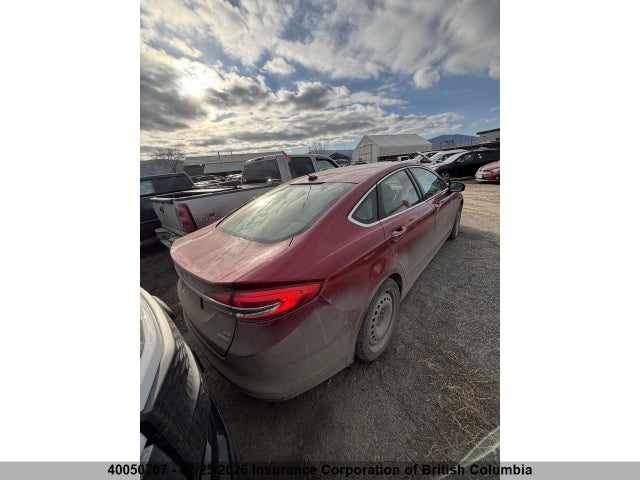 3FA6P0T98HR202456 Ford FUSION SE