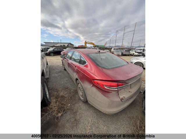 3FA6P0T98HR202456 Ford FUSION SE