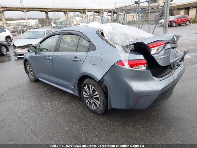 JTDBDMHE1R3011346 Toyota Corolla Le/se/night Shade